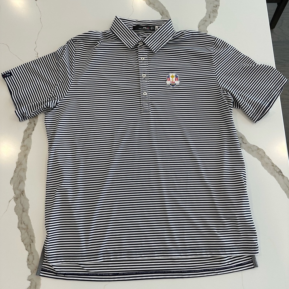 NWOT Men’s RLX Ralph Lauren Ryder Cup Polo